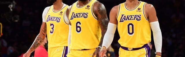 开云体育-输灰熊韦少再度拉垮，为什么湖人一定不能放弃他？