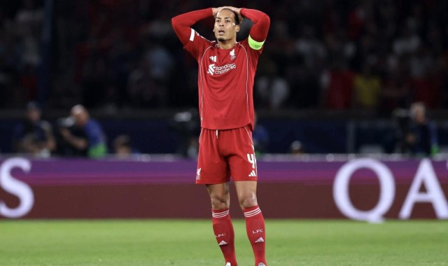 kaiyun sports-TA：利物浦打五后卫对巴黎虽未占优势，但在英超有一定可行性