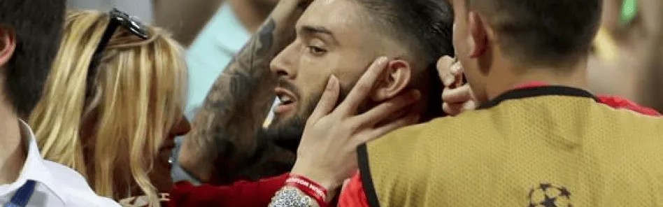 卡拉斯科：欧冠决赛没罚点球是脚踝伤了；还想再参加世界杯