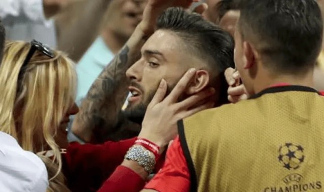 卡拉斯科：欧冠决赛没罚点球是脚踝伤了；还想再参加世界杯